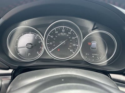 2023 Mazda Mazda CX-5 2.5 S Carbon Edition