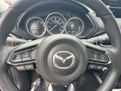 2023 Mazda Mazda CX-5 2.5 S Preferred Package