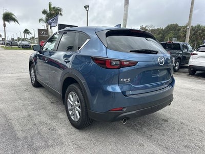 2023 Mazda Mazda CX-5 2.5 S Preferred Package