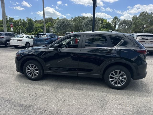 2023 Mazda Mazda CX-5 2.5 S Preferred Package