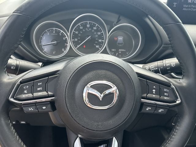 2023 Mazda Mazda CX-5 2.5 S Preferred Package