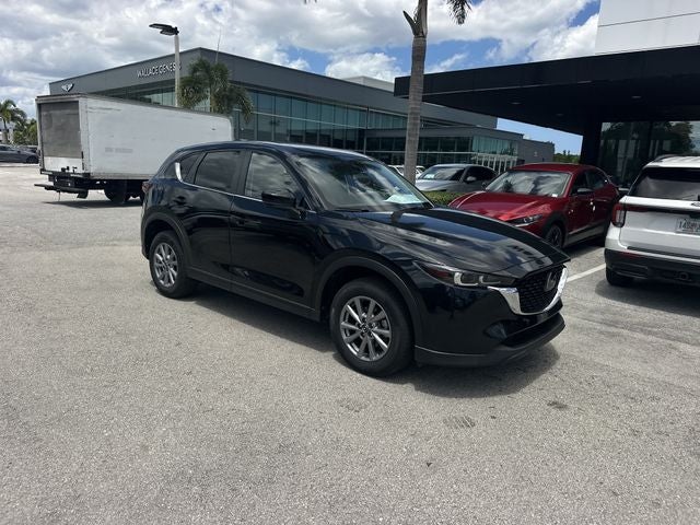 2023 Mazda Mazda CX-5 2.5 S Preferred Package