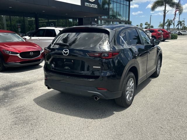 2023 Mazda Mazda CX-5 2.5 S Preferred Package
