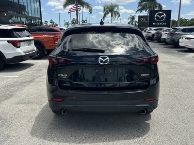2023 Mazda Mazda CX-5 2.5 S Preferred Package