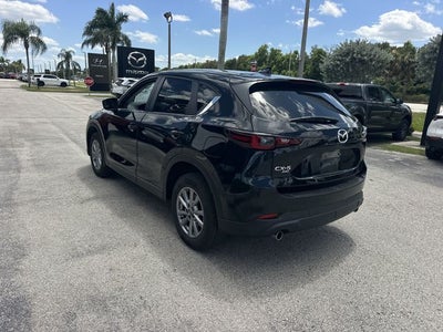 2023 Mazda Mazda CX-5 2.5 S Preferred Package