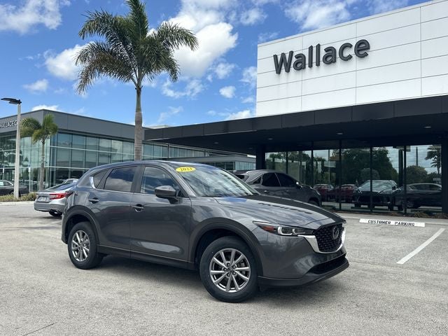 2023 Mazda Mazda CX-5 2.5 S Preferred Package
