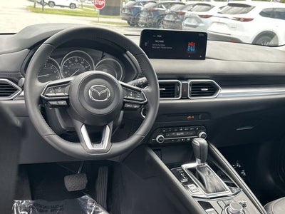 2023 Mazda Mazda CX-5 2.5 S Preferred Package