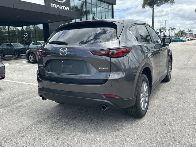 2023 Mazda Mazda CX-5 2.5 S Preferred Package