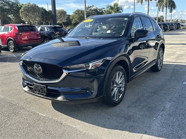 2021 Mazda Mazda CX-5 Grand Touring