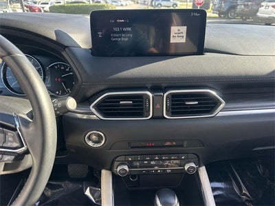 2021 Mazda Mazda CX-5 Grand Touring