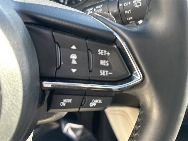 2021 Mazda Mazda CX-5 Grand Touring