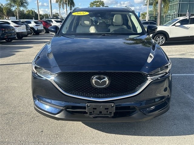 2021 Mazda Mazda CX-5 Grand Touring