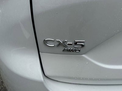 2023 Mazda Mazda CX-5 2.5 S Premium Package