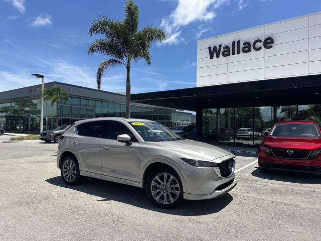 2024 Mazda Mazda CX-5 2.5 S Premium Plus Package