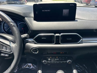 2024 Mazda Mazda CX-5 2.5 S Premium Plus Package