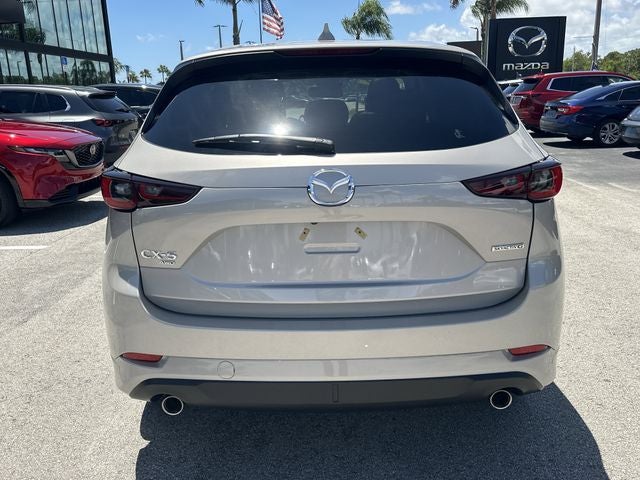 2024 Mazda Mazda CX-5 2.5 S Premium Plus Package