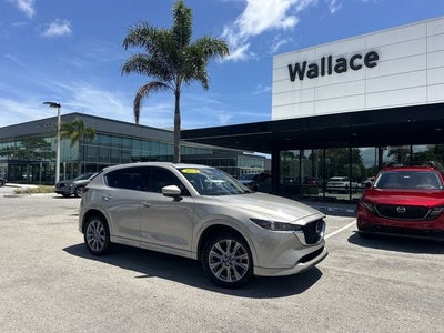 2024 Mazda Mazda CX-5 2.5 S Premium Plus Package