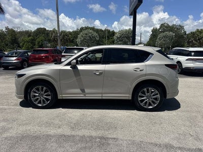 2024 Mazda Mazda CX-5 2.5 S Premium Plus Package