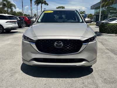 2024 Mazda Mazda CX-5 2.5 S Premium Plus Package