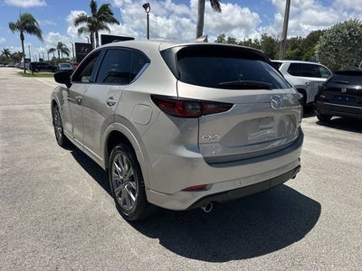 2024 Mazda Mazda CX-5 2.5 S Premium Plus Package