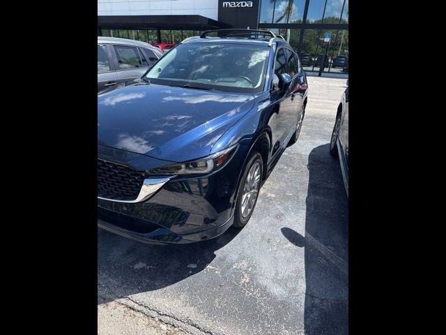 2025 Mazda Mazda CX-5 2.5 S Premium Plus Package