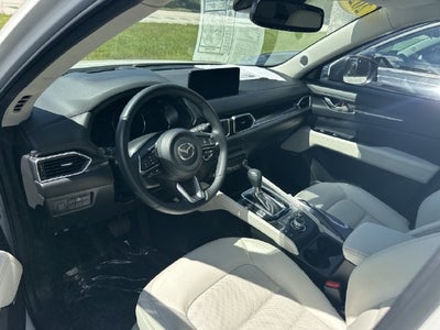 2023 Mazda Mazda CX-5 2.5 S Premium Plus Package