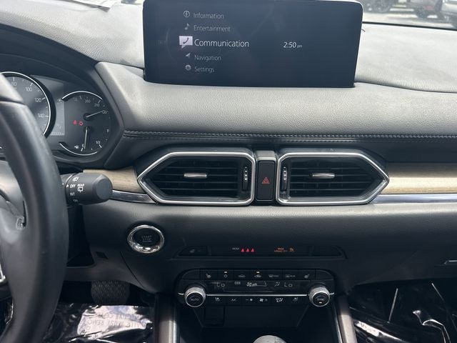 2023 Mazda Mazda CX-5 2.5 Turbo Signature