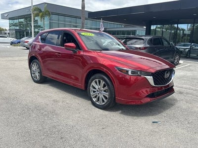 2023 Mazda Mazda CX-5 2.5 Turbo Signature