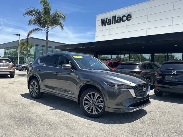 2024 Mazda Mazda CX-5 2.5 Turbo Signature