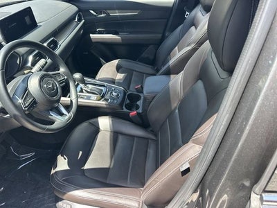 2024 Mazda Mazda CX-5 2.5 Turbo Signature