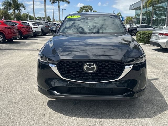 2023 Mazda Mazda CX-5 2.5 Turbo Signature