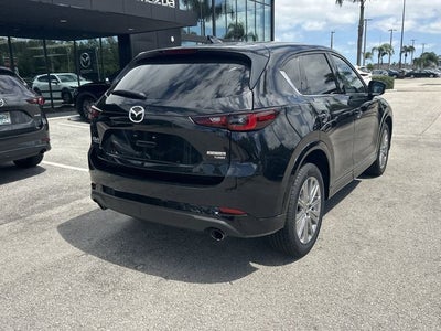 2023 Mazda Mazda CX-5 2.5 Turbo Signature