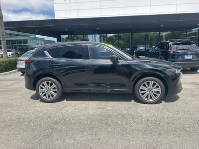 2023 Mazda Mazda CX-5 2.5 Turbo Signature