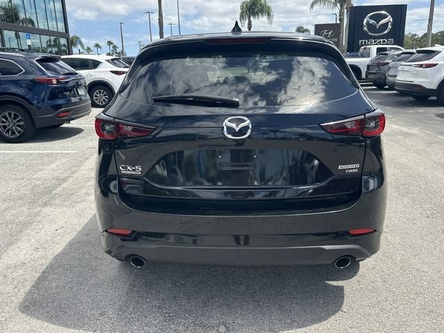 2023 Mazda Mazda CX-5 2.5 Turbo Signature