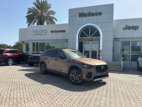 2025 Mazda Mazda CX-70 PHEV Premium Plus