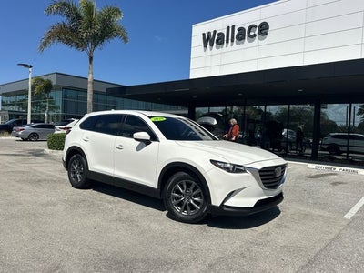 2020 Mazda Mazda CX-9 Touring
