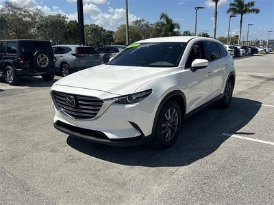 2020 Mazda Mazda CX-9 Touring