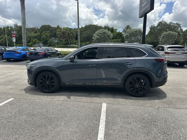2021 Mazda Mazda CX-9 Carbon Edition