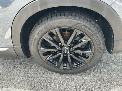 2021 Mazda Mazda CX-9 Carbon Edition