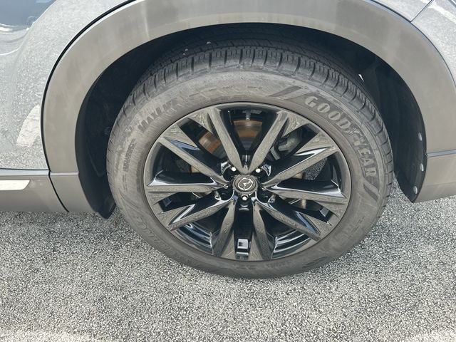 2021 Mazda Mazda CX-9 Carbon Edition