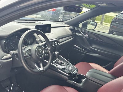 2021 Mazda Mazda CX-9 Carbon Edition