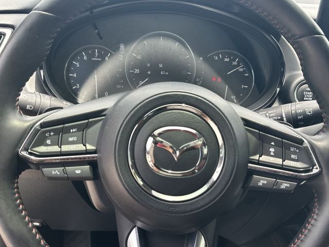 2021 Mazda Mazda CX-9 Carbon Edition