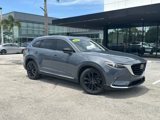 2021 Mazda Mazda CX-9 Carbon Edition