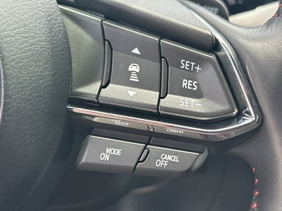 2021 Mazda Mazda CX-9 Carbon Edition