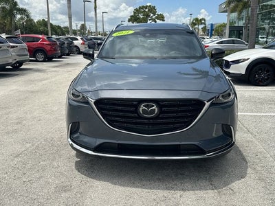 2021 Mazda Mazda CX-9 Carbon Edition