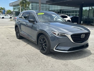 2021 Mazda Mazda CX-9 Carbon Edition