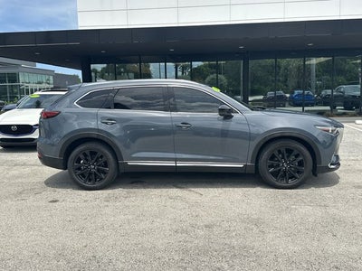 2021 Mazda Mazda CX-9 Carbon Edition