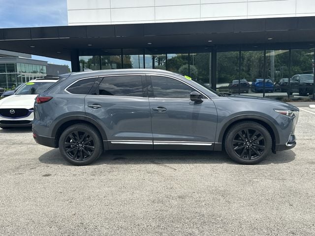 2021 Mazda Mazda CX-9 Carbon Edition