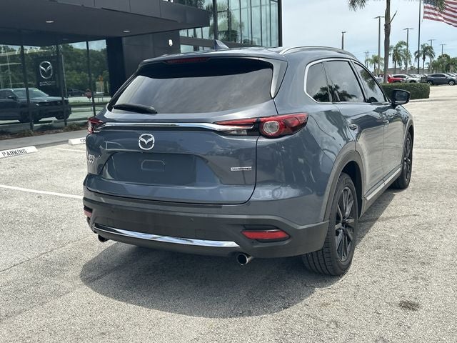 2021 Mazda Mazda CX-9 Carbon Edition