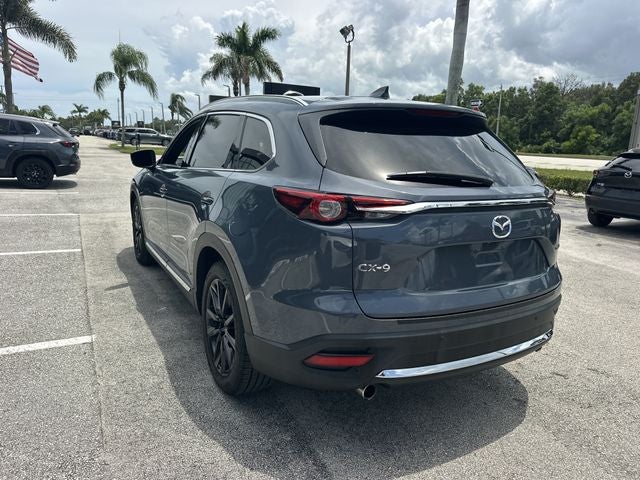 2021 Mazda Mazda CX-9 Carbon Edition